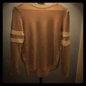 Cherish Hi-Low Slit Raglan Ling Sleeve